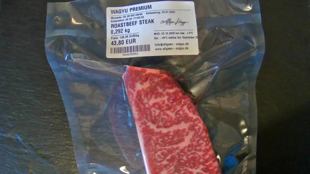 Roastbeef Steak
