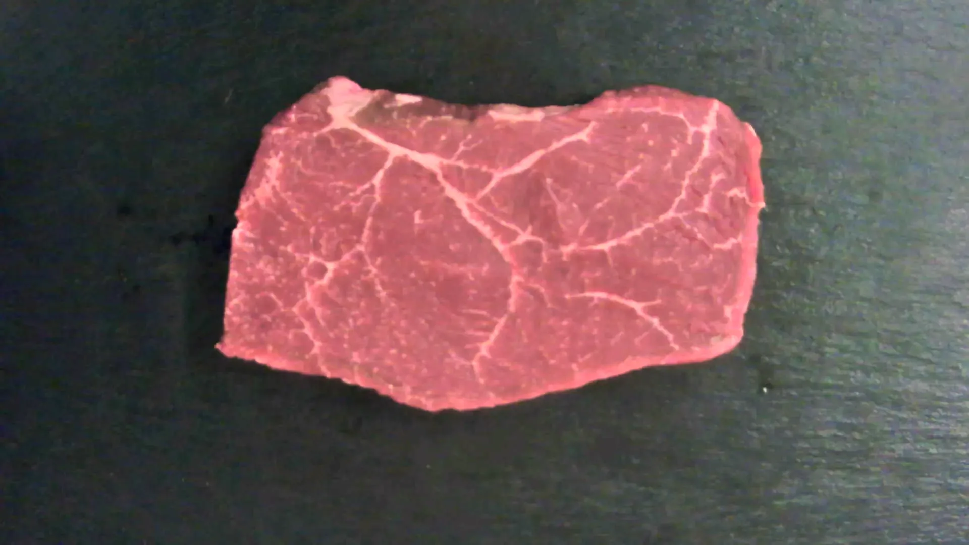 Hüftsteak (Wagyu Premium), 272 g – Foto genau dieses Stücks