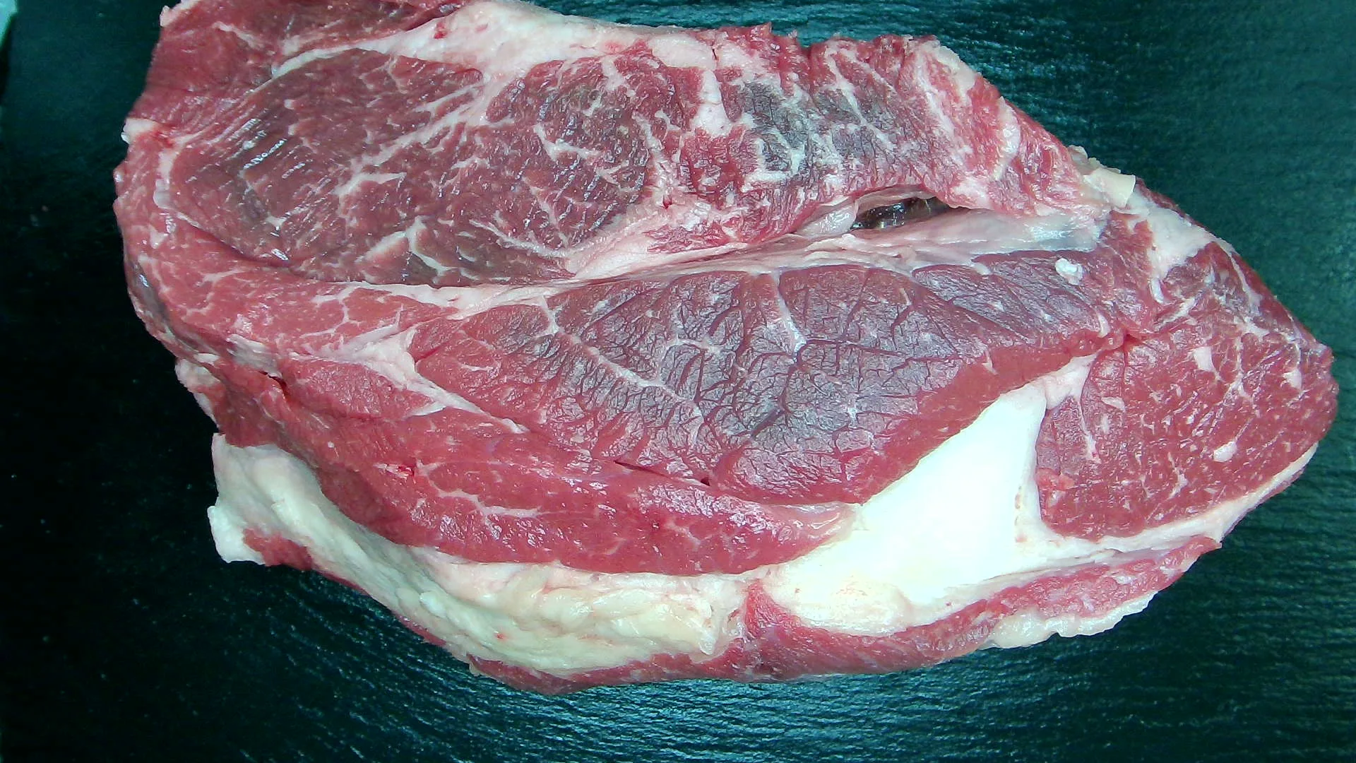 Chuck Roast (Wagyu-Style)