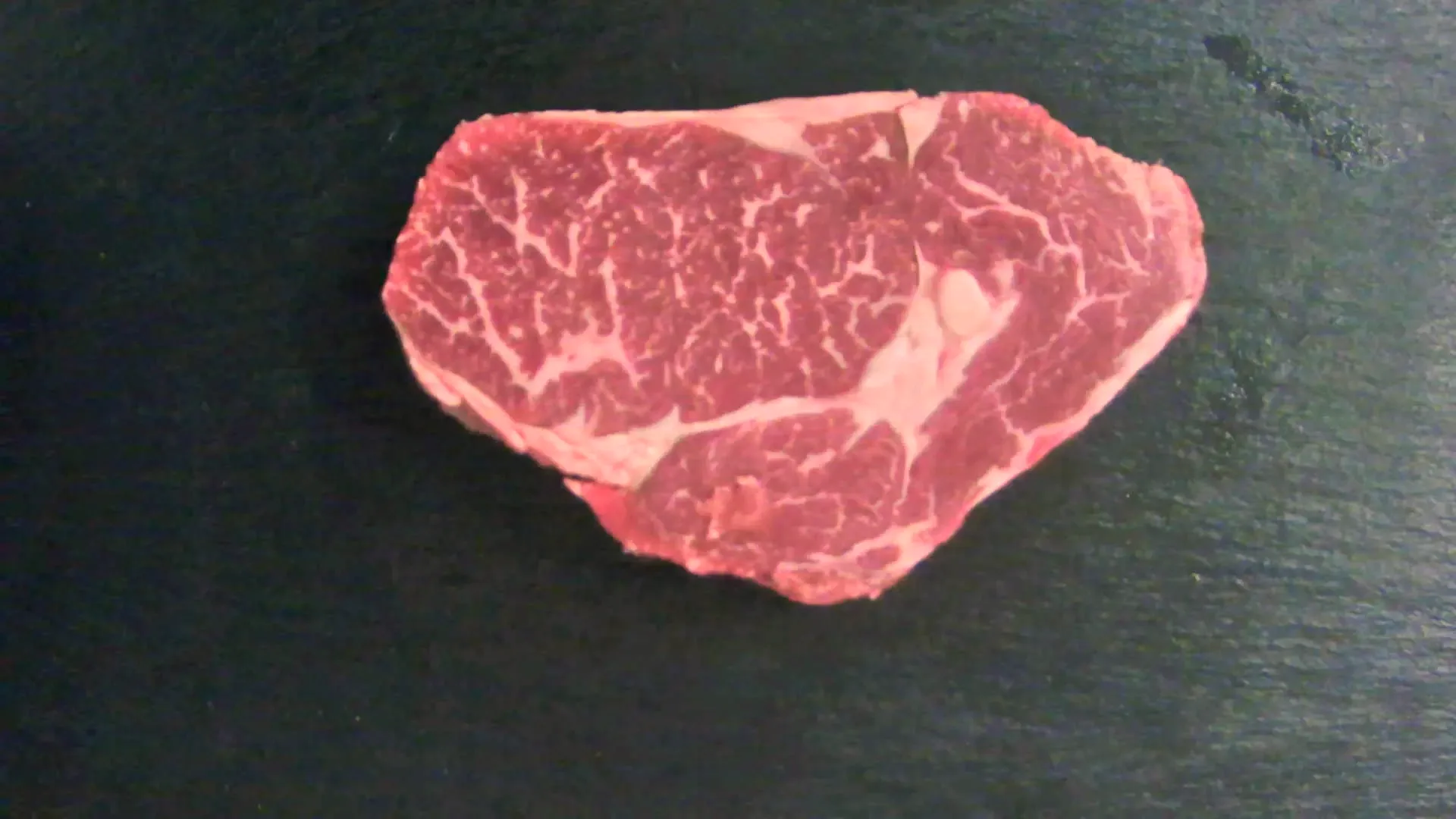 Chuck Eye Steak (Wagyu Premium), 298 g – Foto genau dieses Stücks