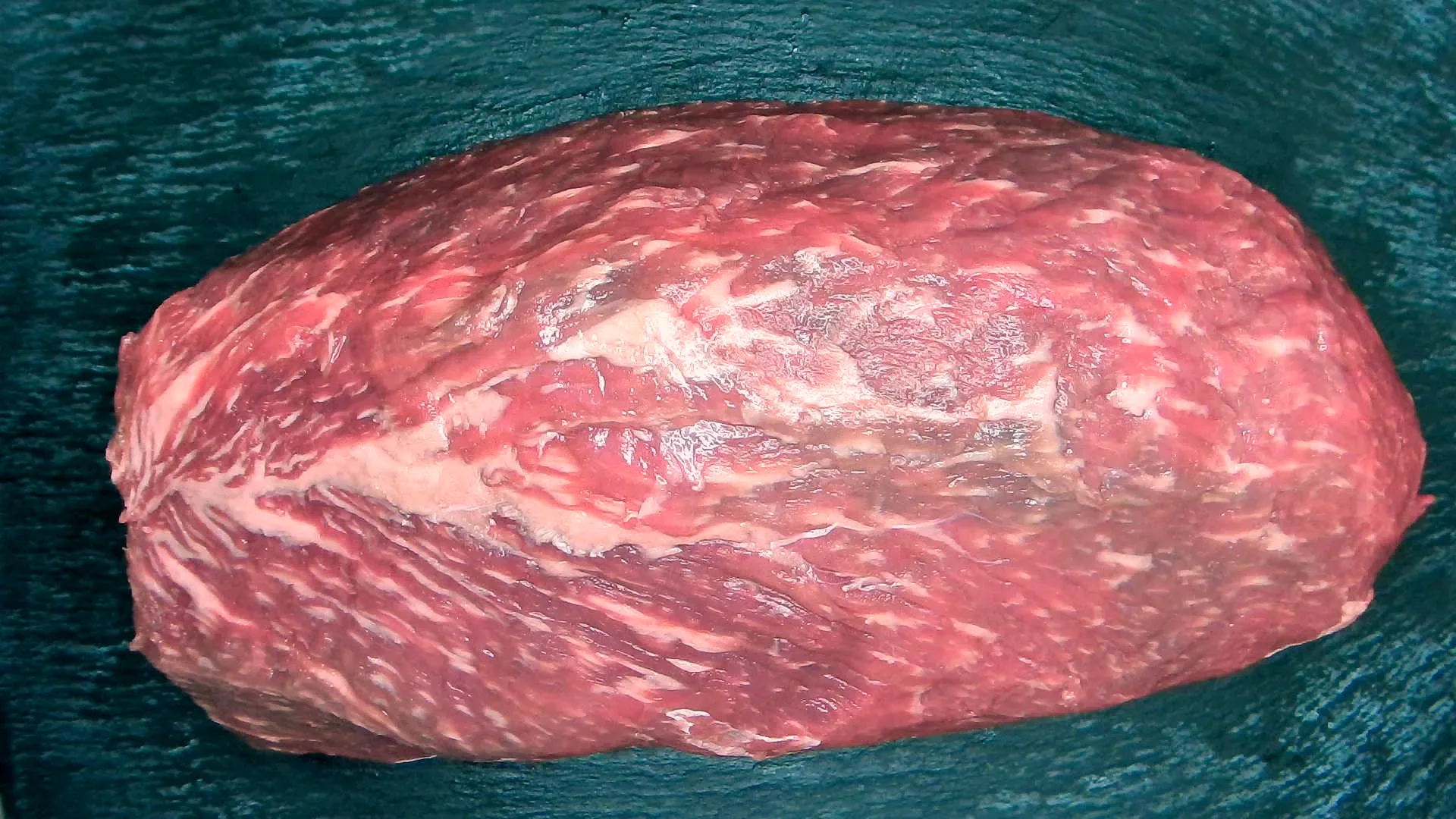 Braten, 1,90 kg – Foto genau dieses Stücks