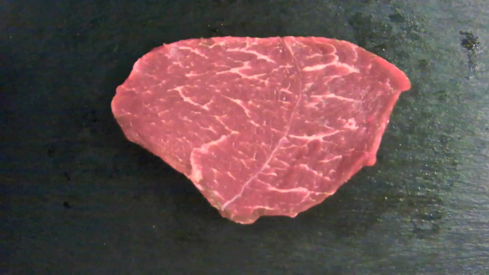Round Tip Steak (Wagyu Premium), 244 g – Foto genau dieses Stücks
