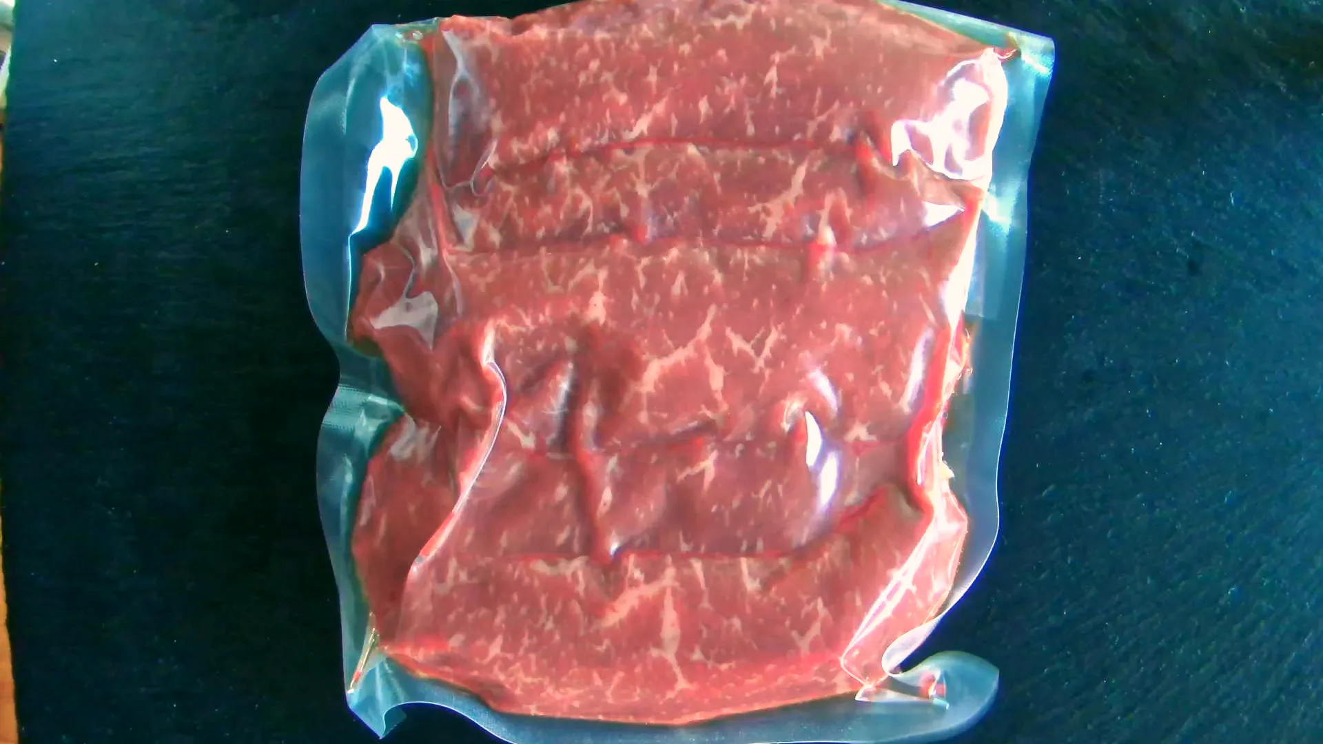 Rouladen (Wagyu Premium), 782 g – Foto genau dieses Stücks
