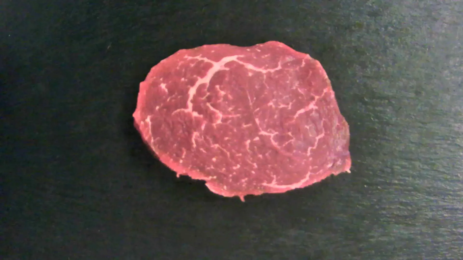 Round Tip Steak (Wagyu Premium), 190 g – Foto genau dieses Stücks