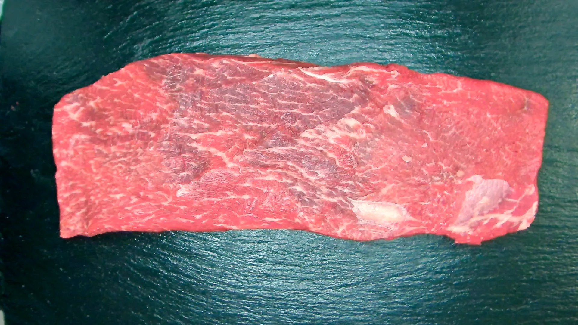 Flat Iron, 500 g – Foto genau dieses Stücks