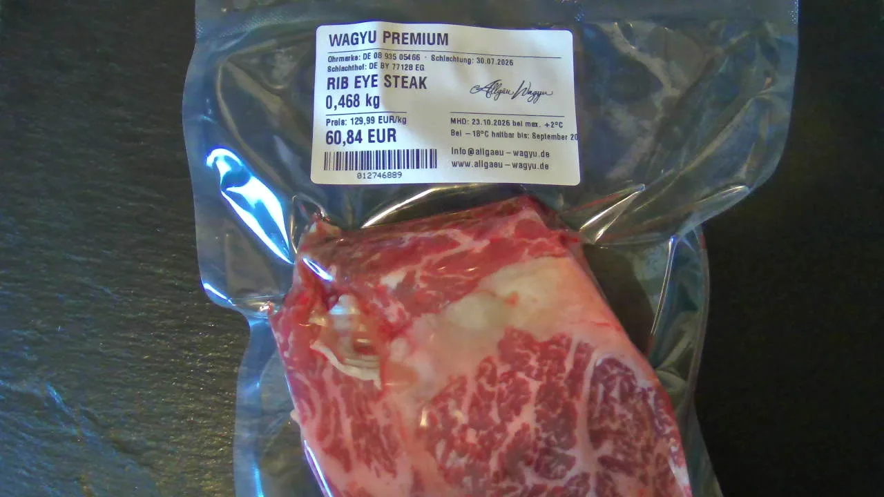Rib Eye Steak