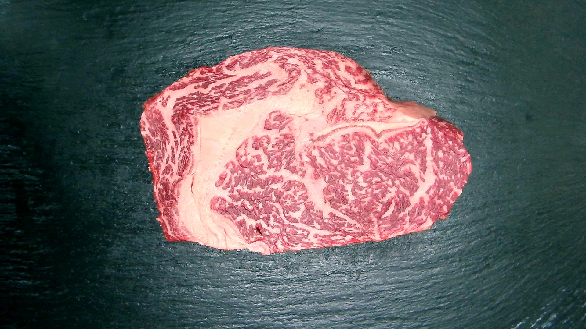 Rib Eye Steak, 468 g – Foto genau dieses Stücks