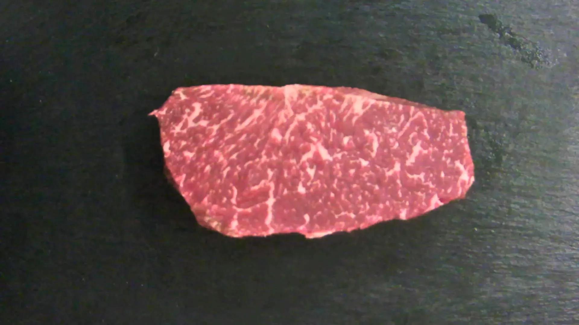 Roastbeef Steak (Wagyu Premium), 244 g – Foto genau dieses Stücks