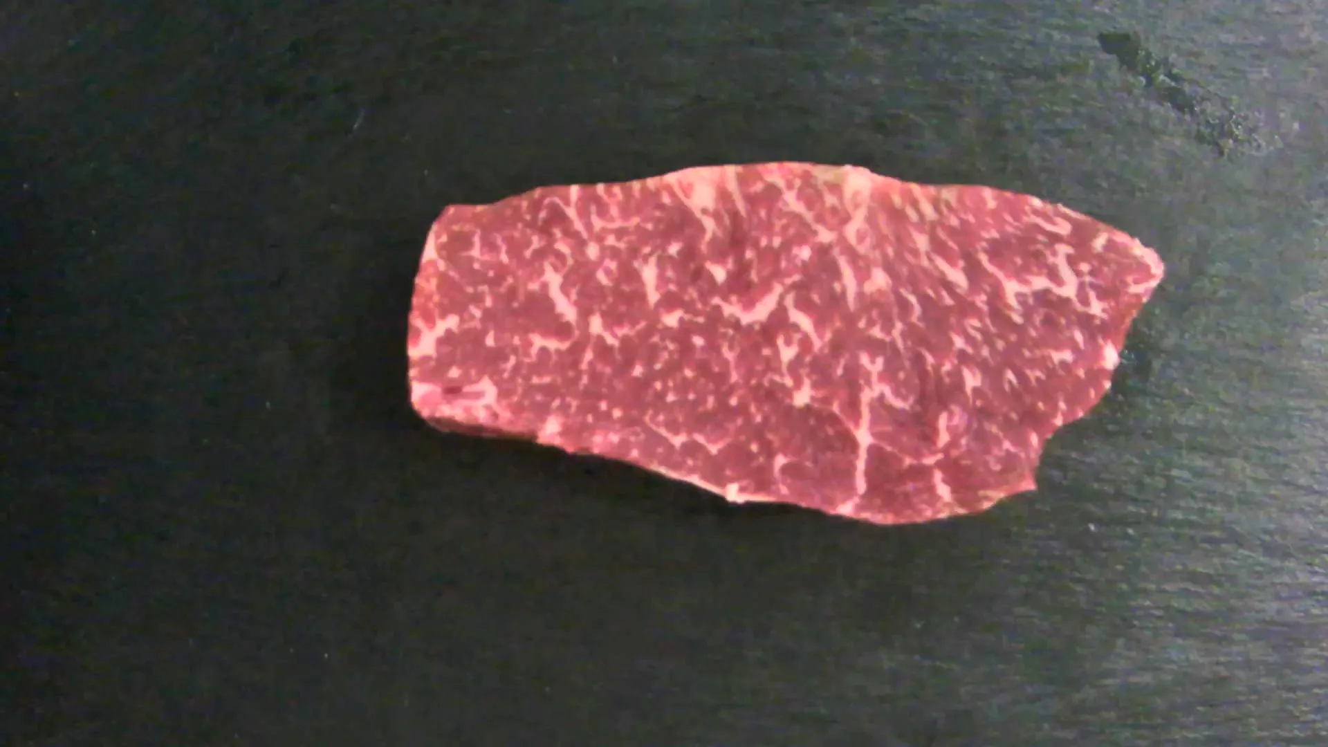 Roastbeef Steak (Wagyu Premium), 216 g – Foto genau dieses Stücks