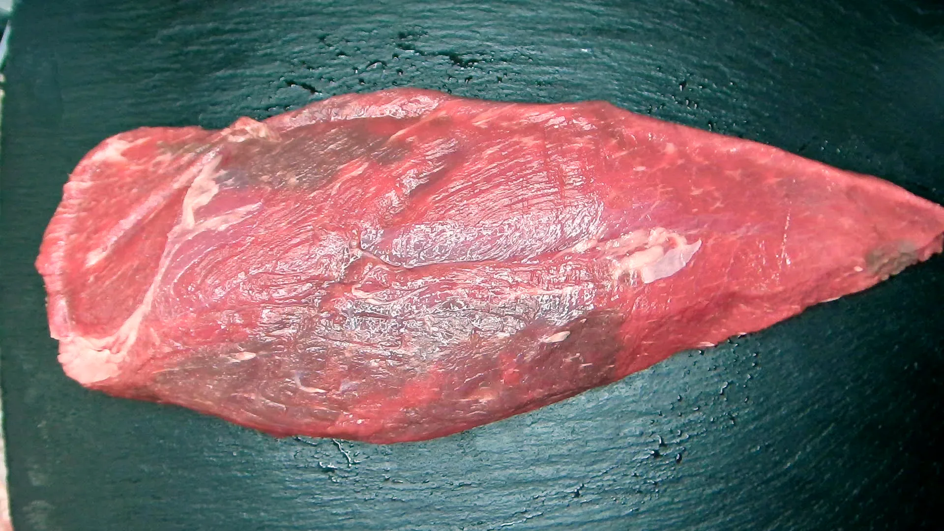 Braten, 888 g – Foto genau dieses Stücks