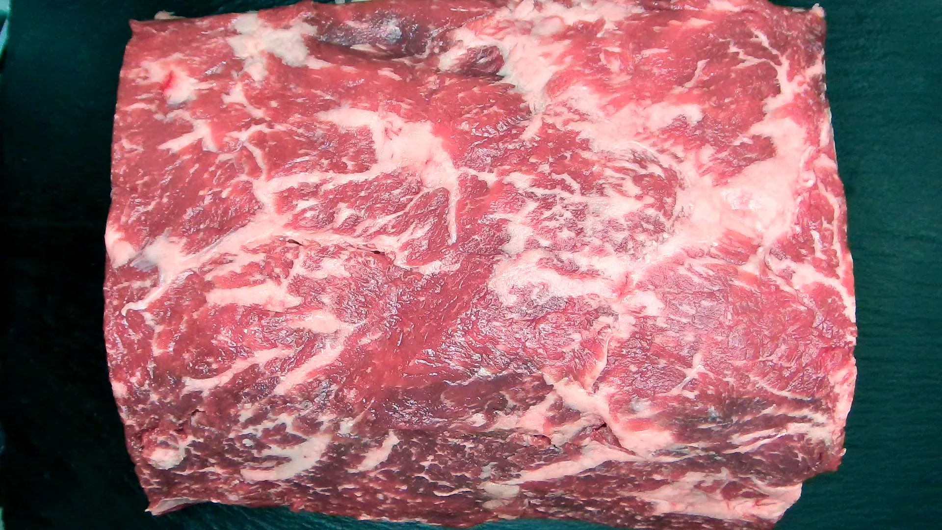 Roastbeef am Stück, 2,28 kg – Foto genau dieses Stücks