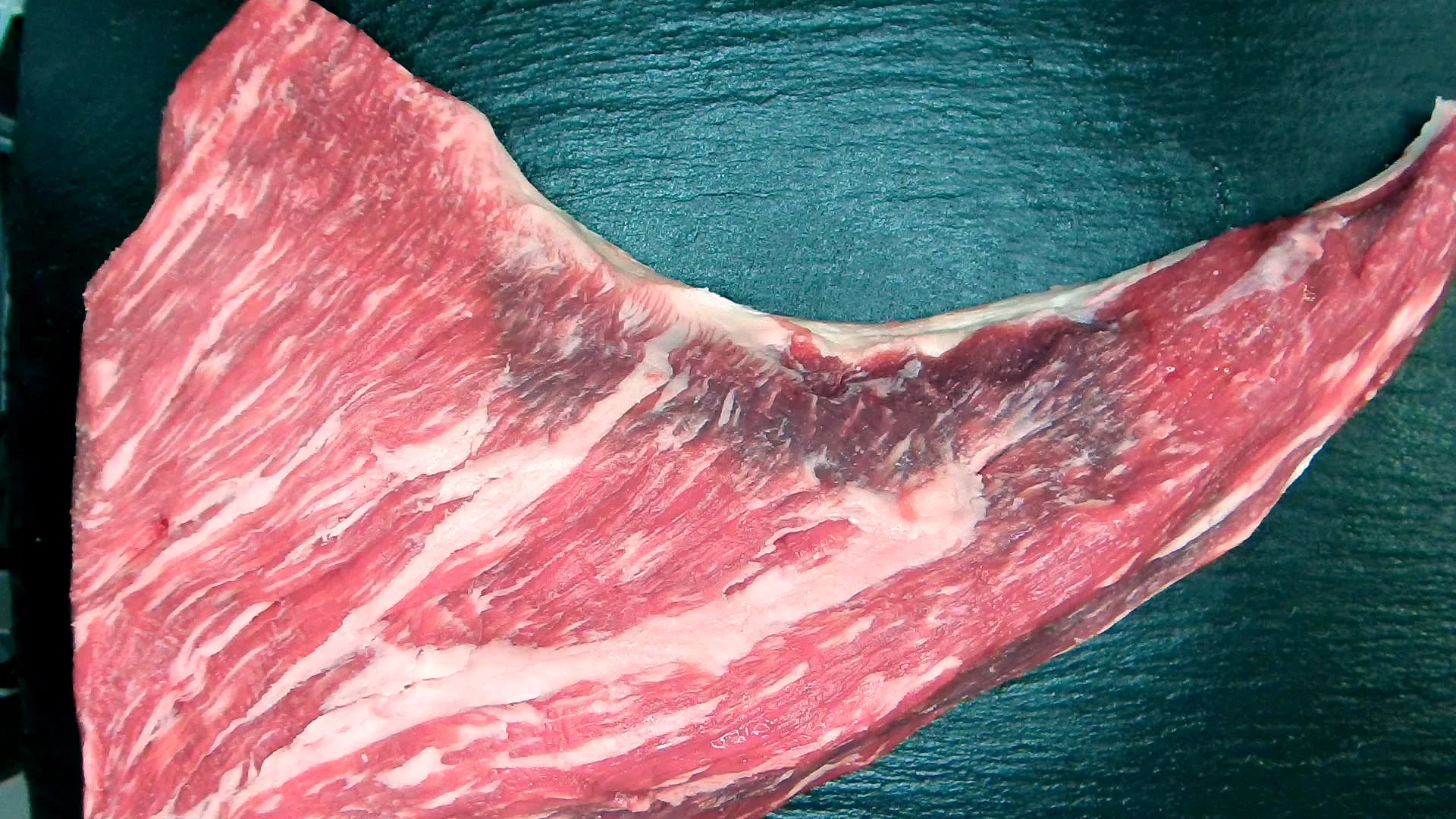 Tri Tip (Bürgermeister), 1,43 kg – Foto genau dieses Stücks