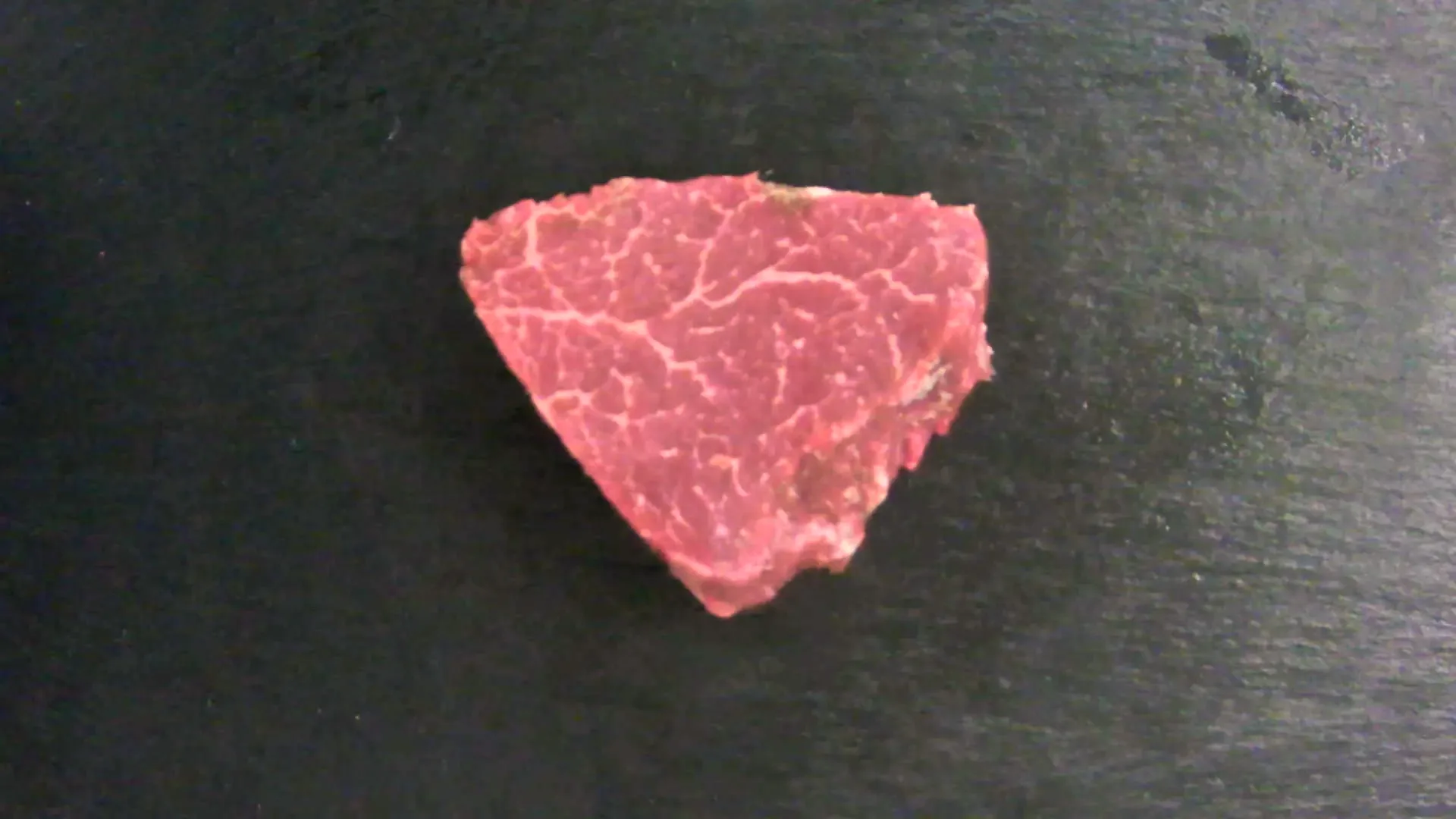 Filet Steak (Wagyu Premium), 120 g – Foto genau dieses Stücks