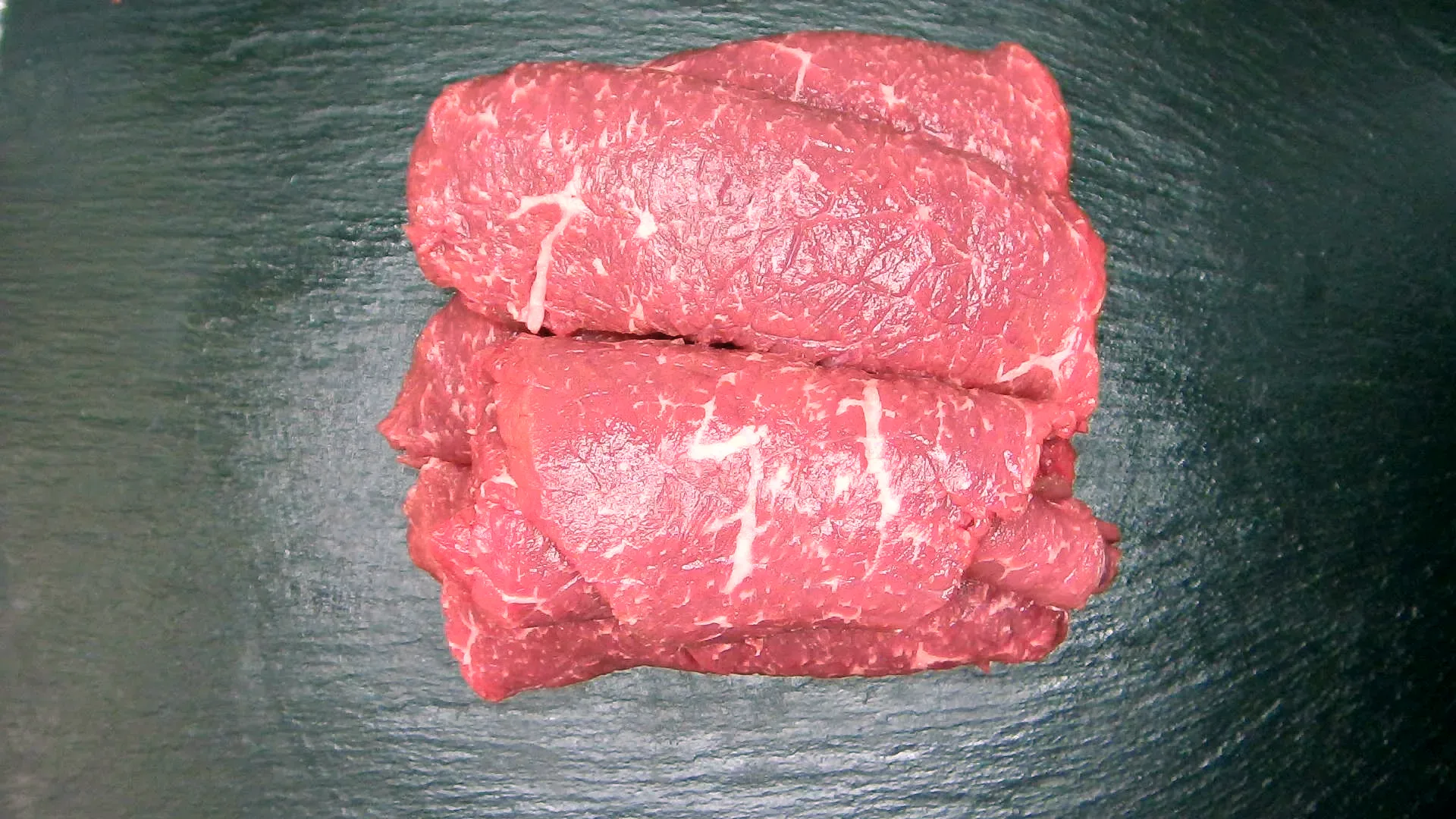 Rouladen, 868 g – Foto genau dieses Stücks