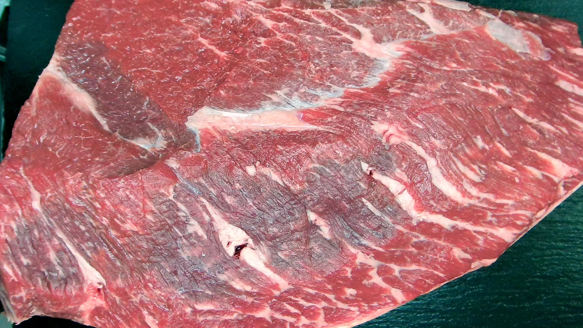 Tafelspitz, 2,57 kg – Foto genau dieses Stücks