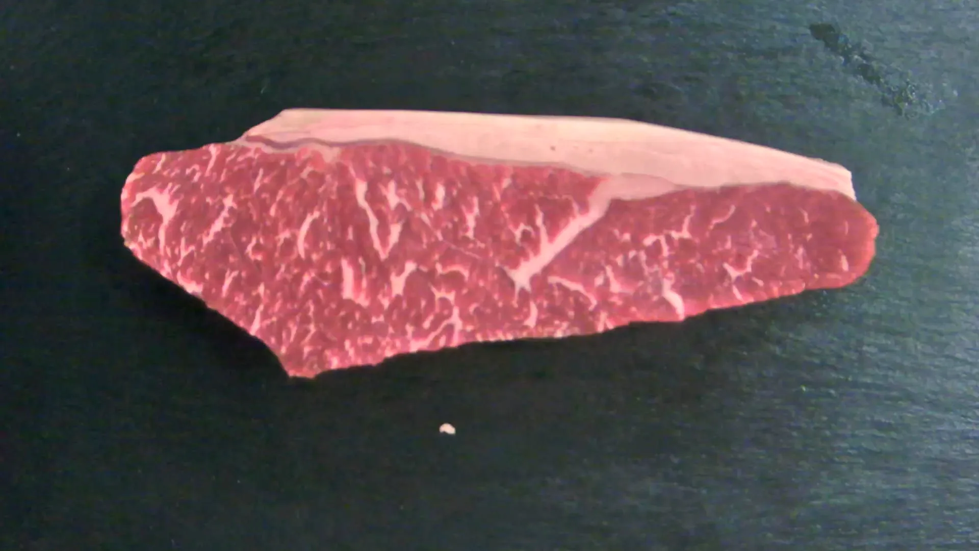 Roastbeef Steak (Wagyu Premium), 332 g – Foto genau dieses Stücks