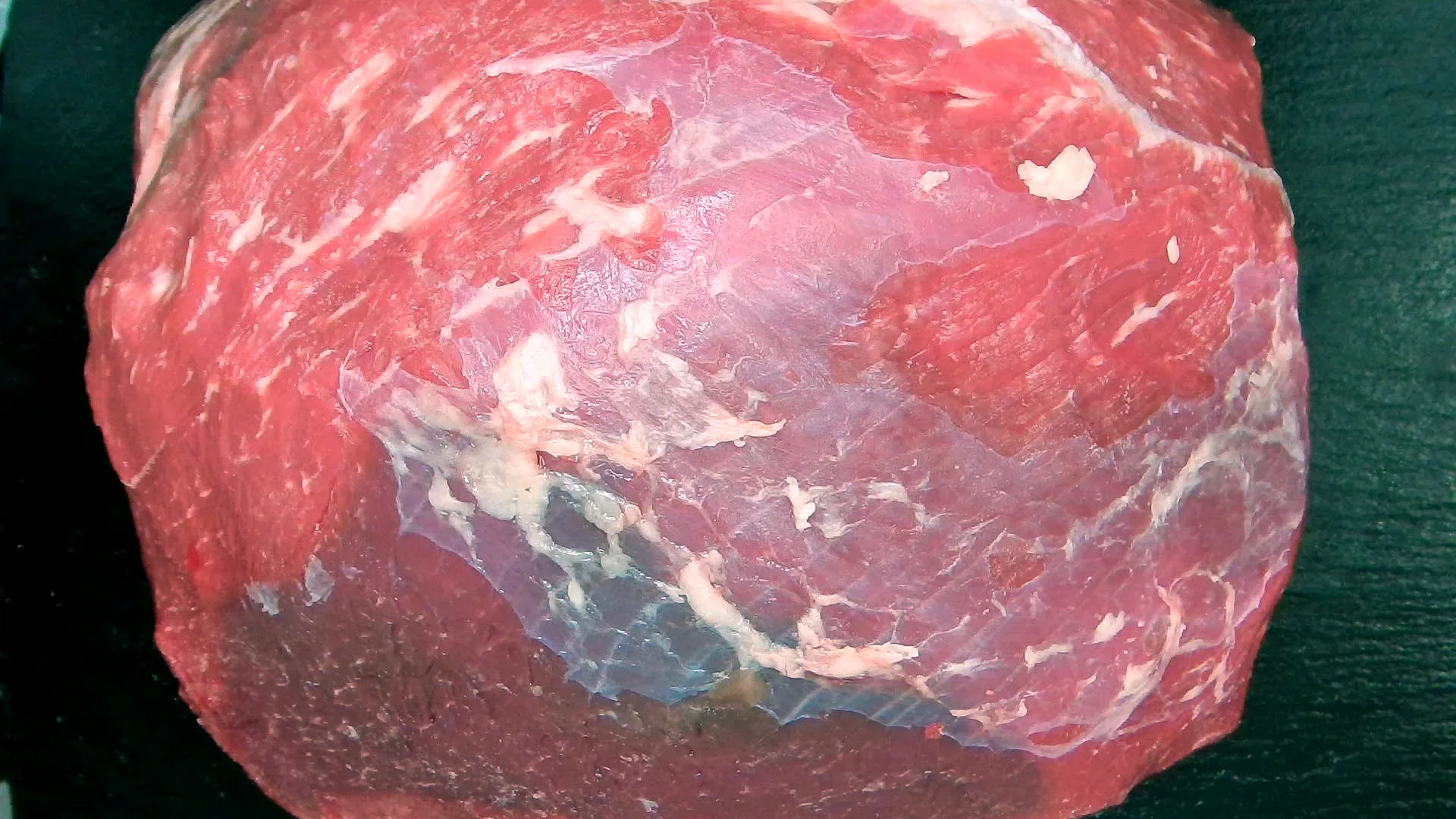 Braten, 3,46 kg – Foto genau dieses Stücks
