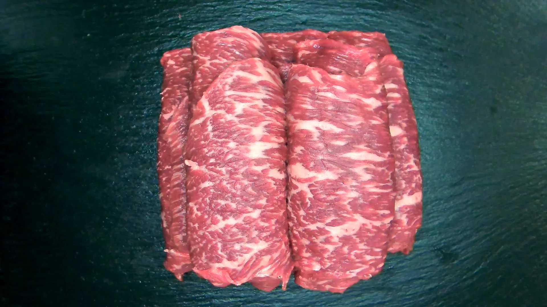 Rouladen, 806 g – Foto genau dieses Stücks
