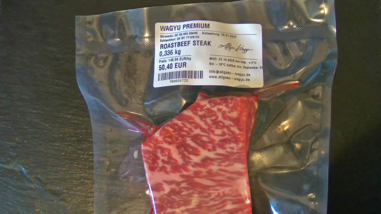 Roastbeef Steak