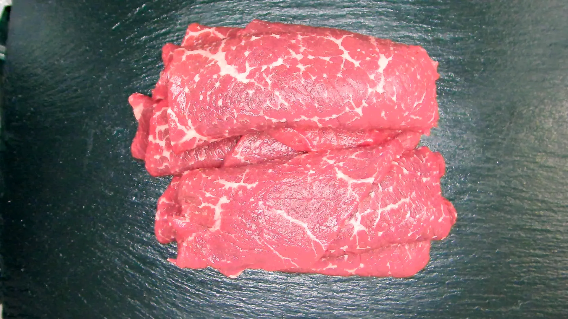 Rouladen, 836 g – Foto genau dieses Stücks