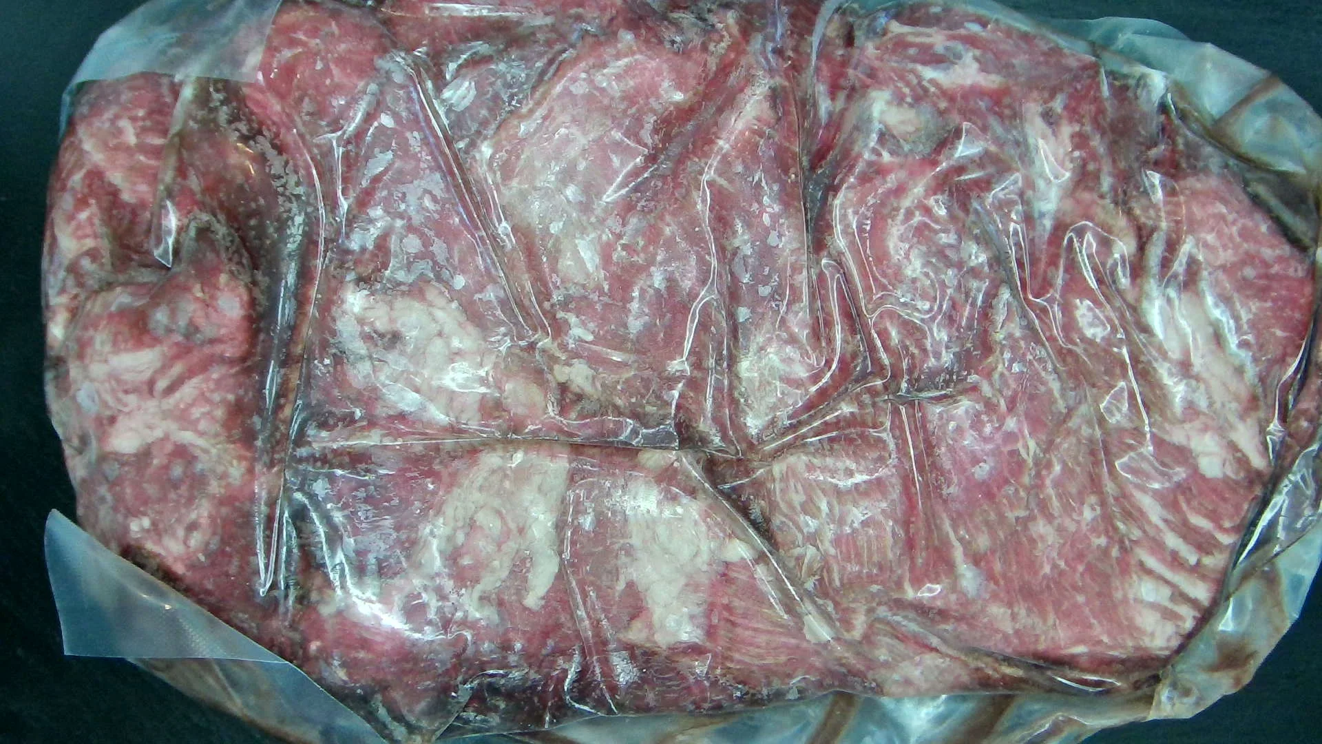 Chuck Roast (Wagyu-Style)