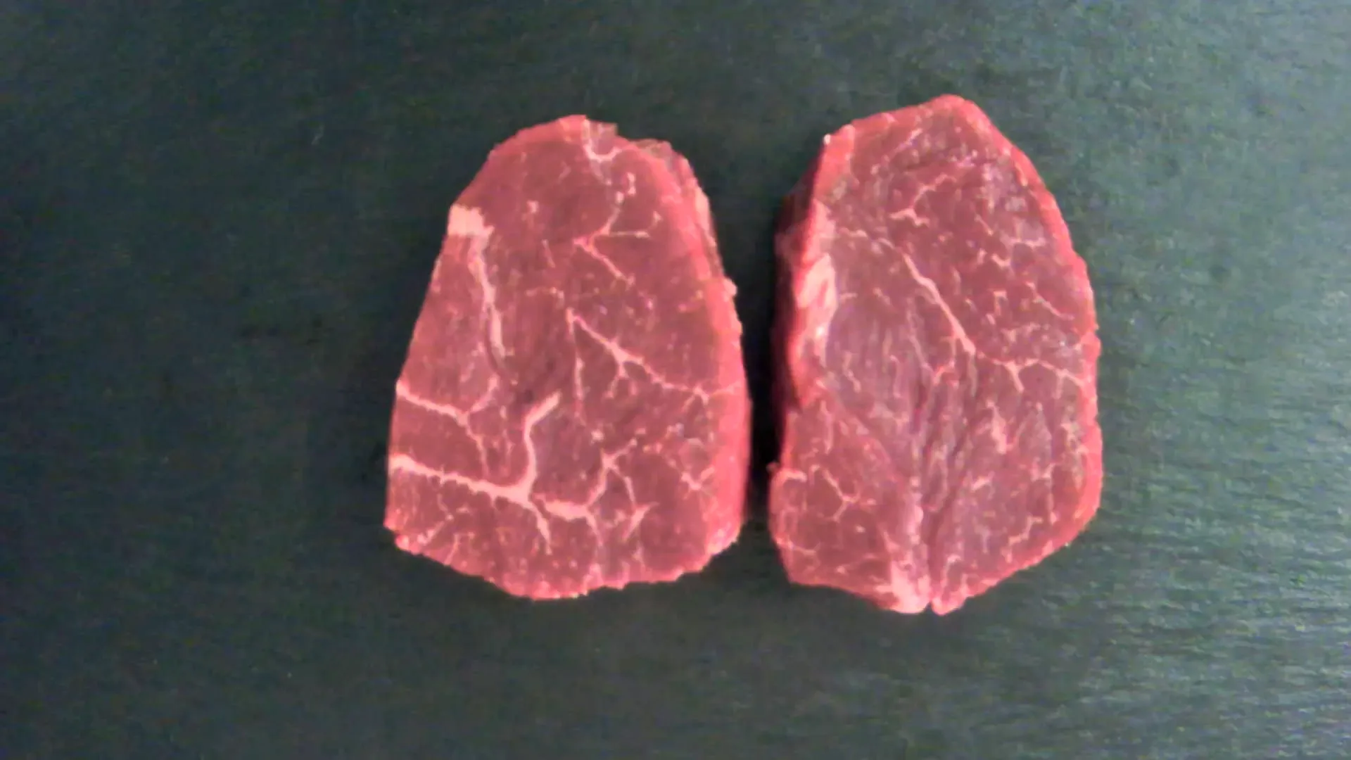 Hüftsteak (Wagyu Premium), 284 g – Foto genau dieses Stücks