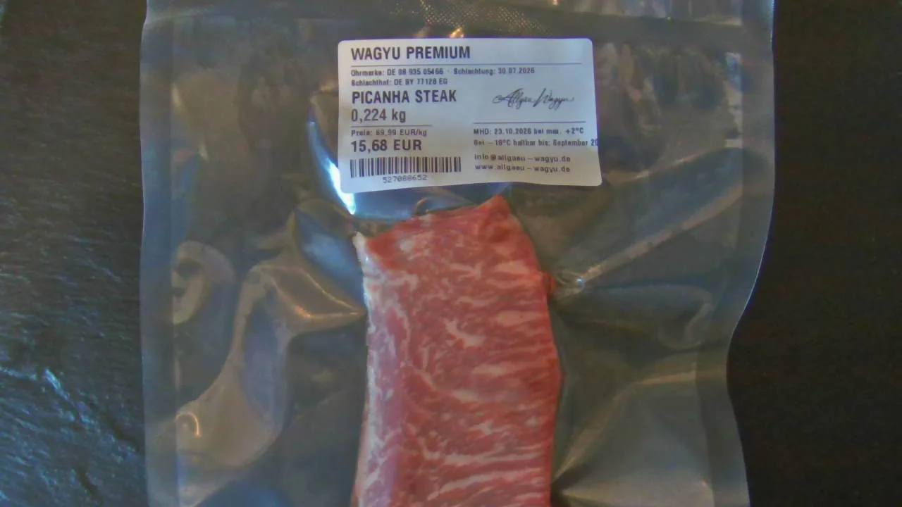 Picanha Steak