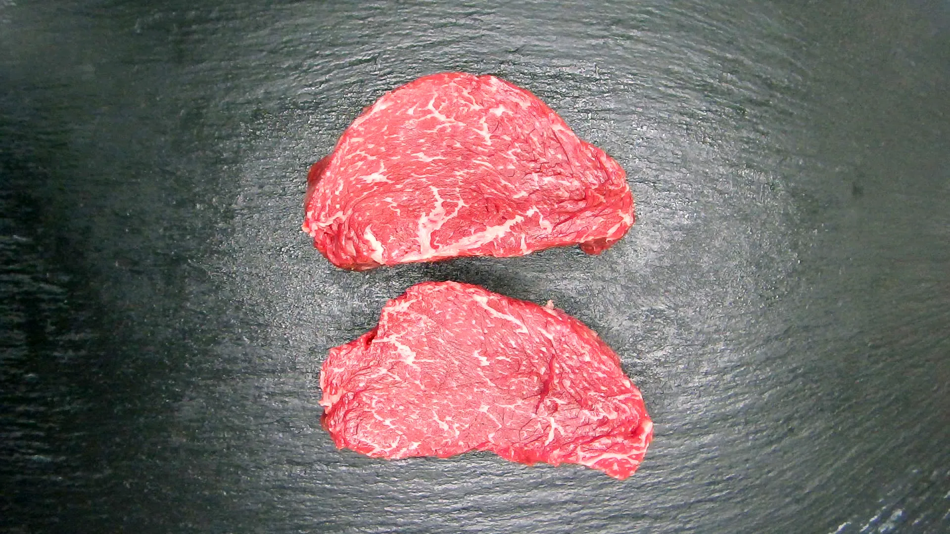 Hüftsteak, 280 g – Foto genau dieses Stücks
