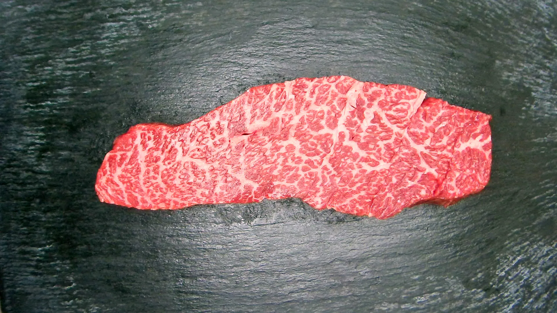 Denver Steak (Wagyu Premium), 340 g – Foto genau dieses Stücks