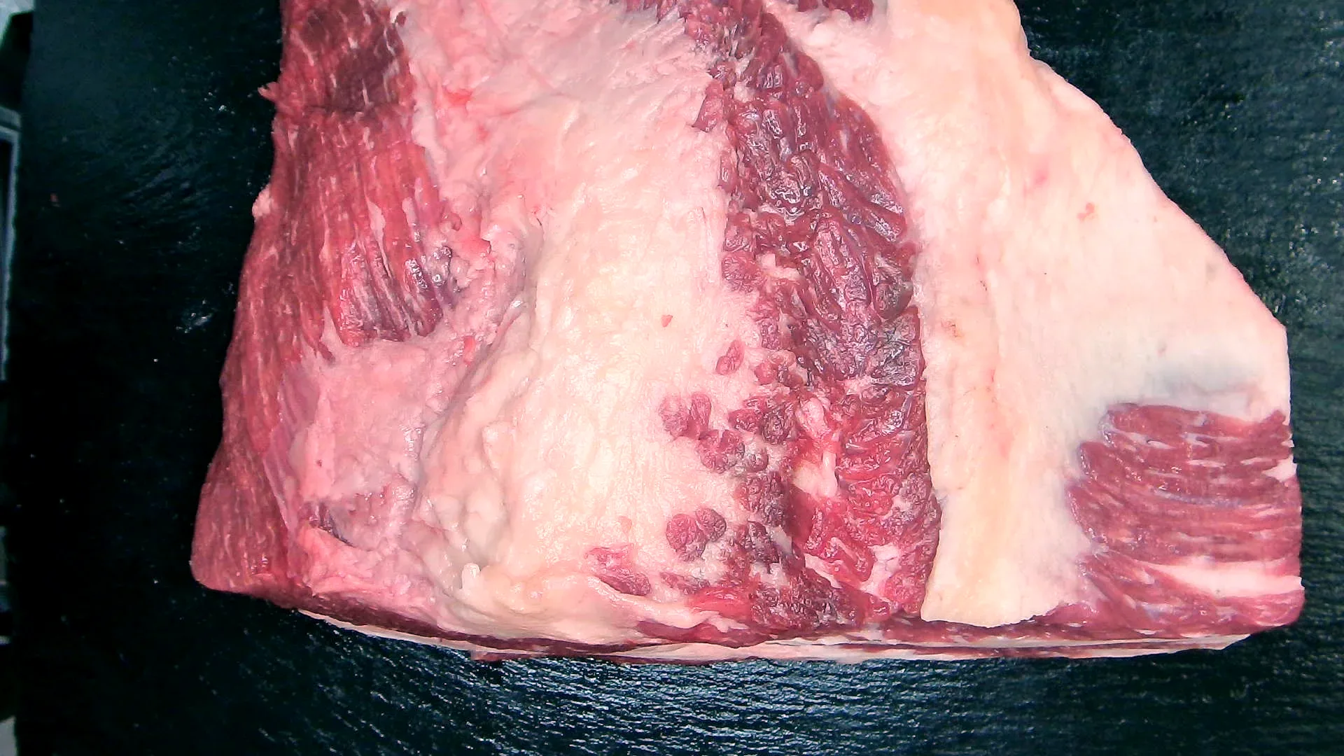 Brisket, 2,05 kg – Foto genau dieses Stücks