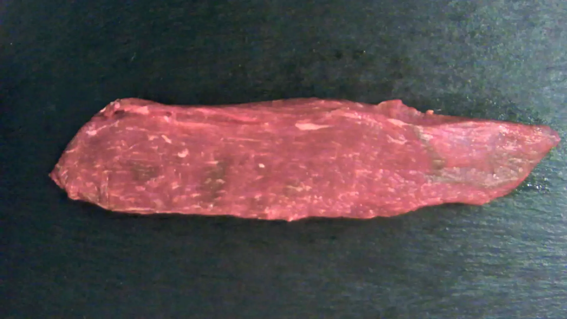 Teres Major (Wagyu Premium), 222 g – Foto genau dieses Stücks