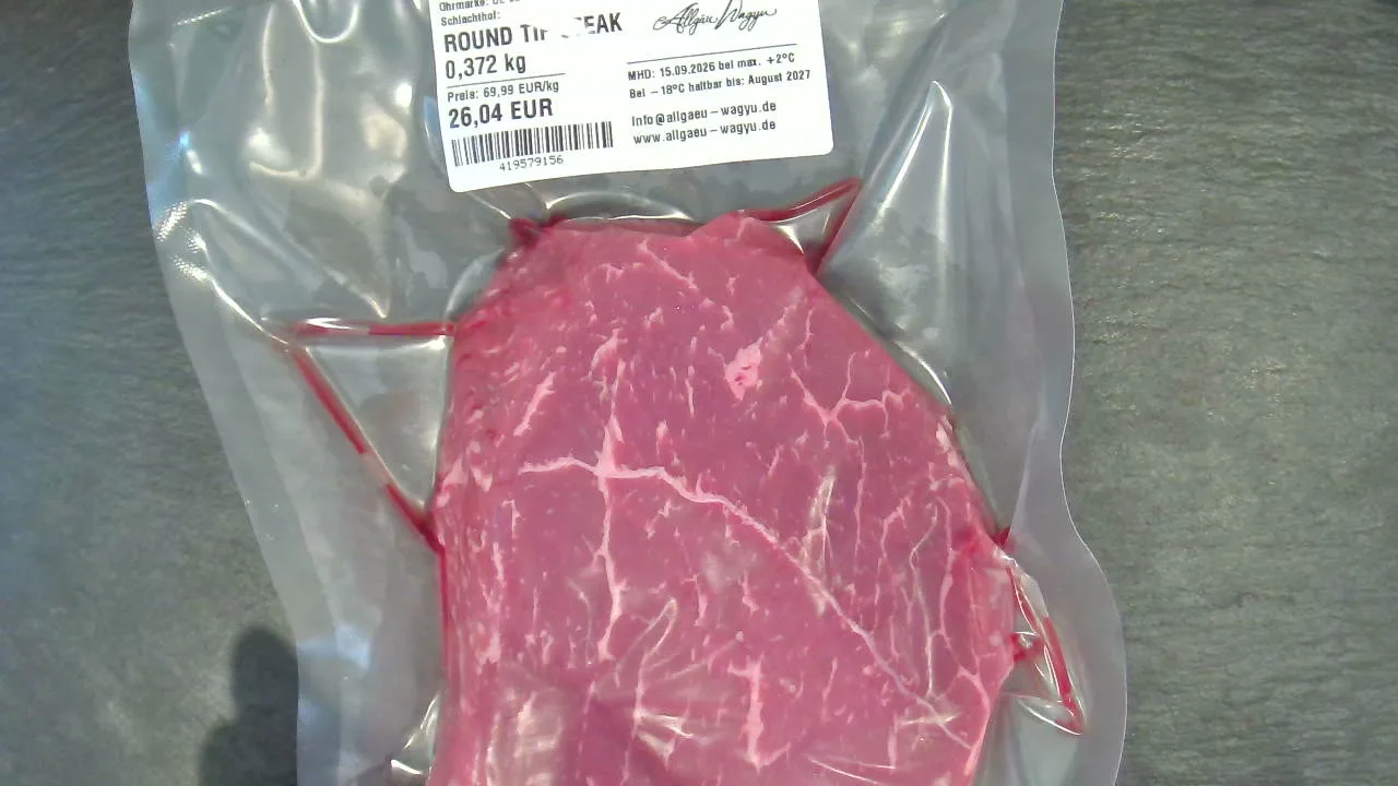 Round Tip Steak (Wagyu Premium)
