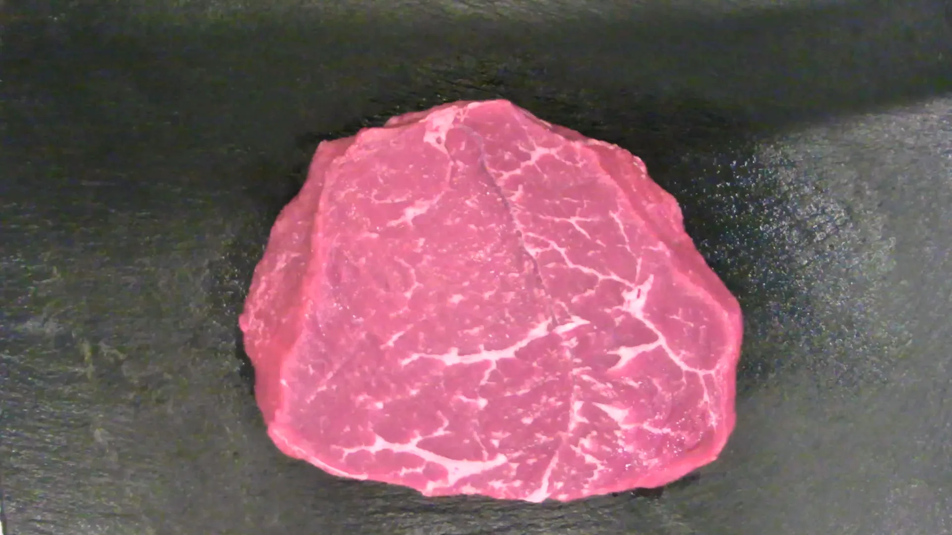 Round Tip Steak (Wagyu Premium), 372 g – Foto genau dieses Stücks