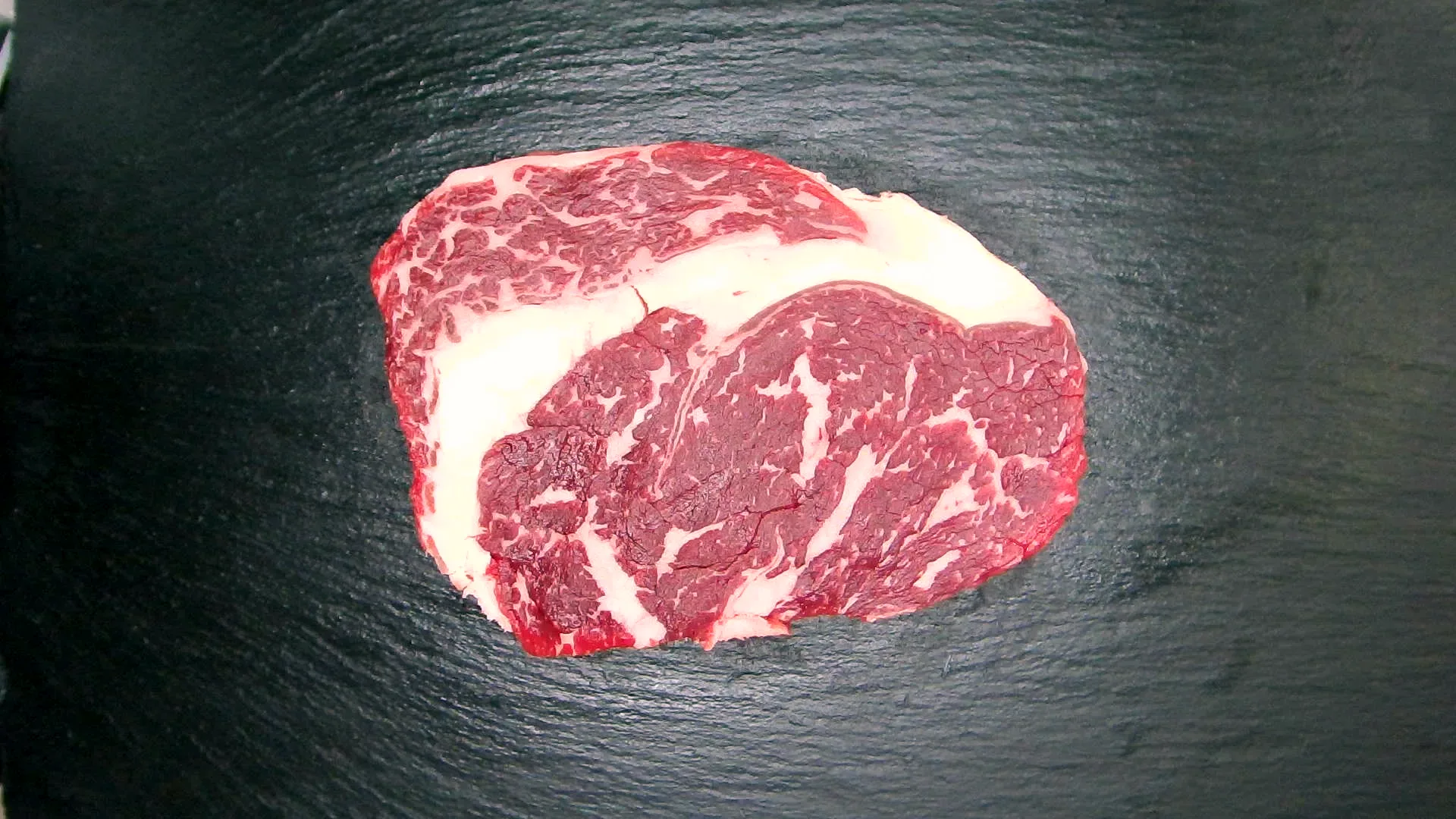 Rib Eye Steak, 396 g – Foto genau dieses Stücks