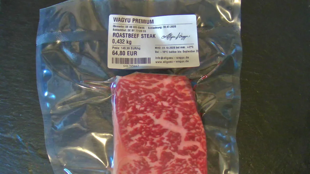 Roastbeef Steak