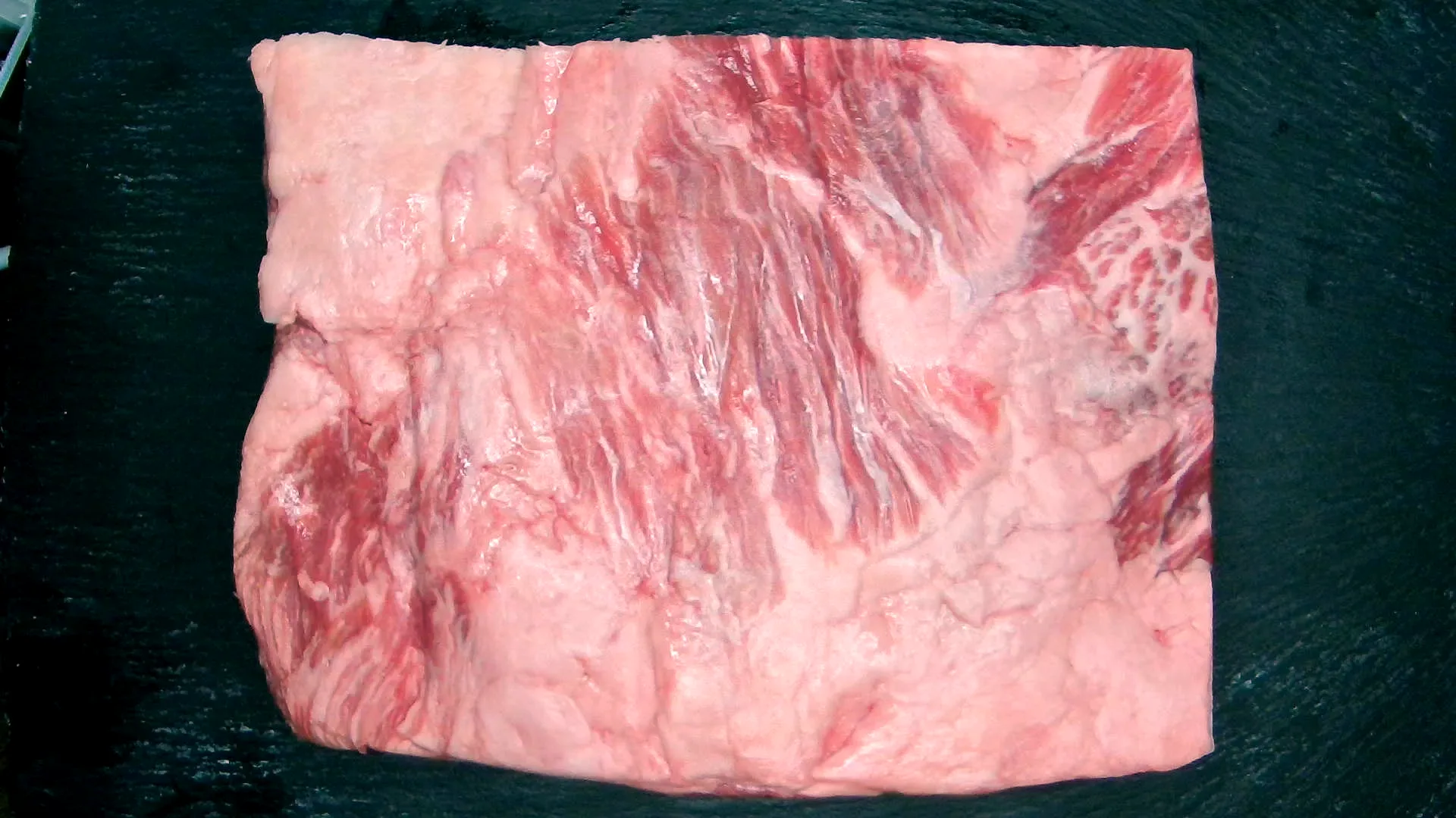 Brisket (Wagyu Premium), 1,44 kg – Foto genau dieses Stücks