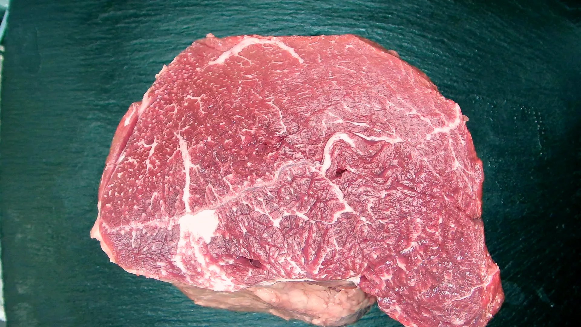 Braten, 1,60 kg – Foto genau dieses Stücks