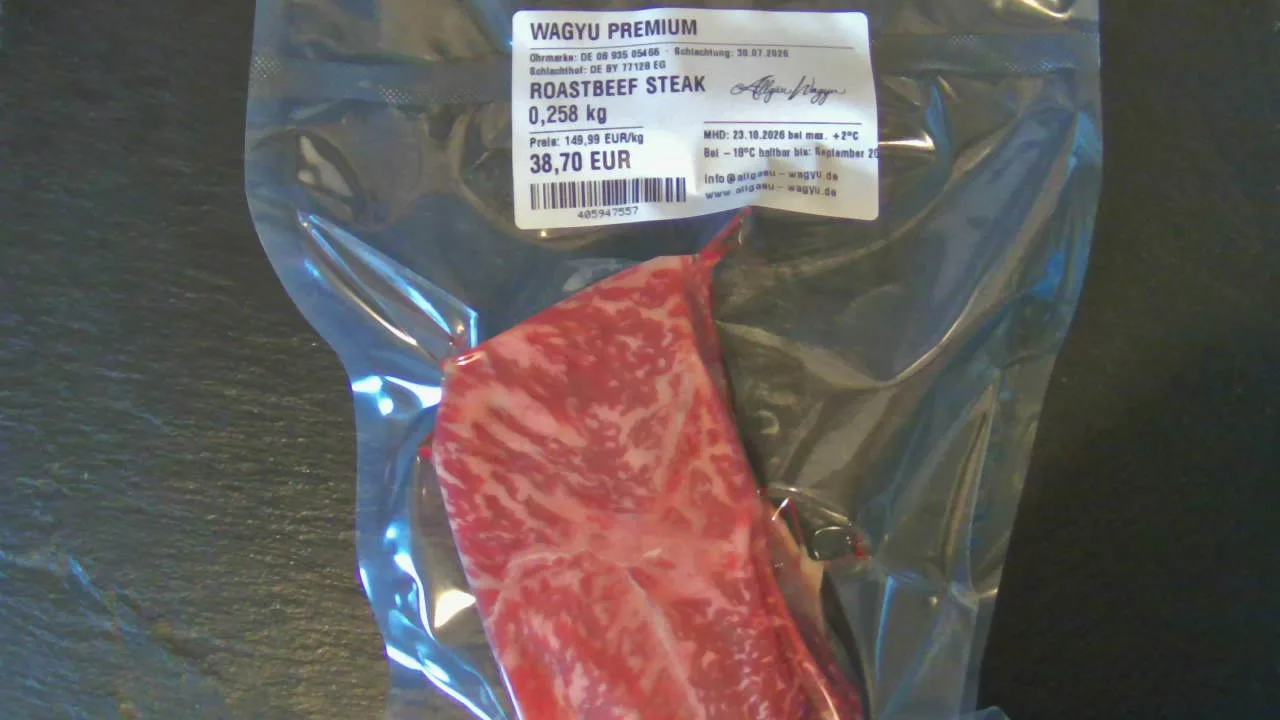 Roastbeef Steak