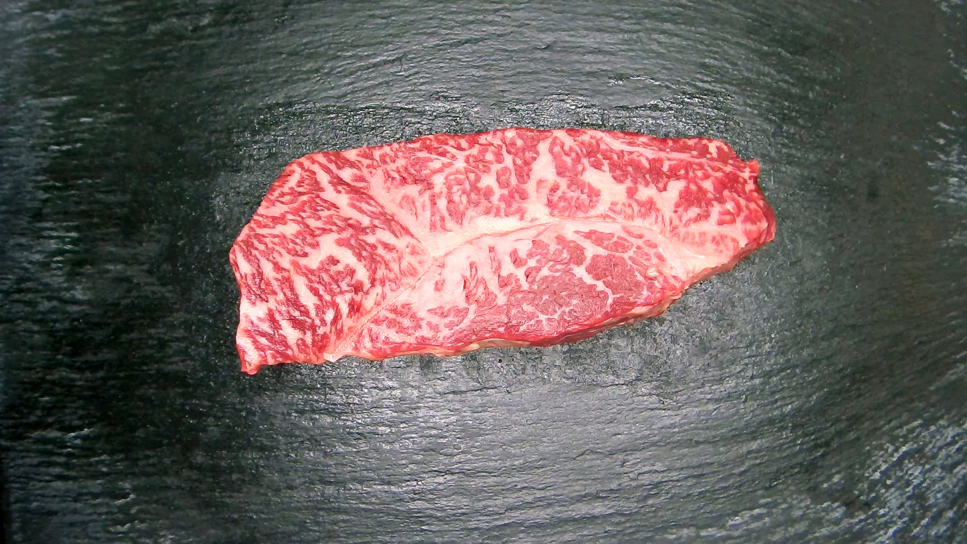 Roastbeef Steak, 258 g – Foto genau dieses Stücks