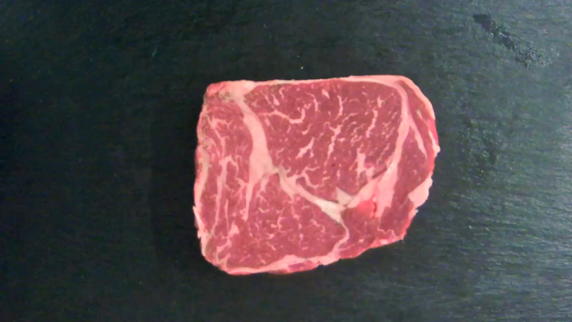 Chuck Eye Steak (Wagyu Premium), 276 g – Foto genau dieses Stücks