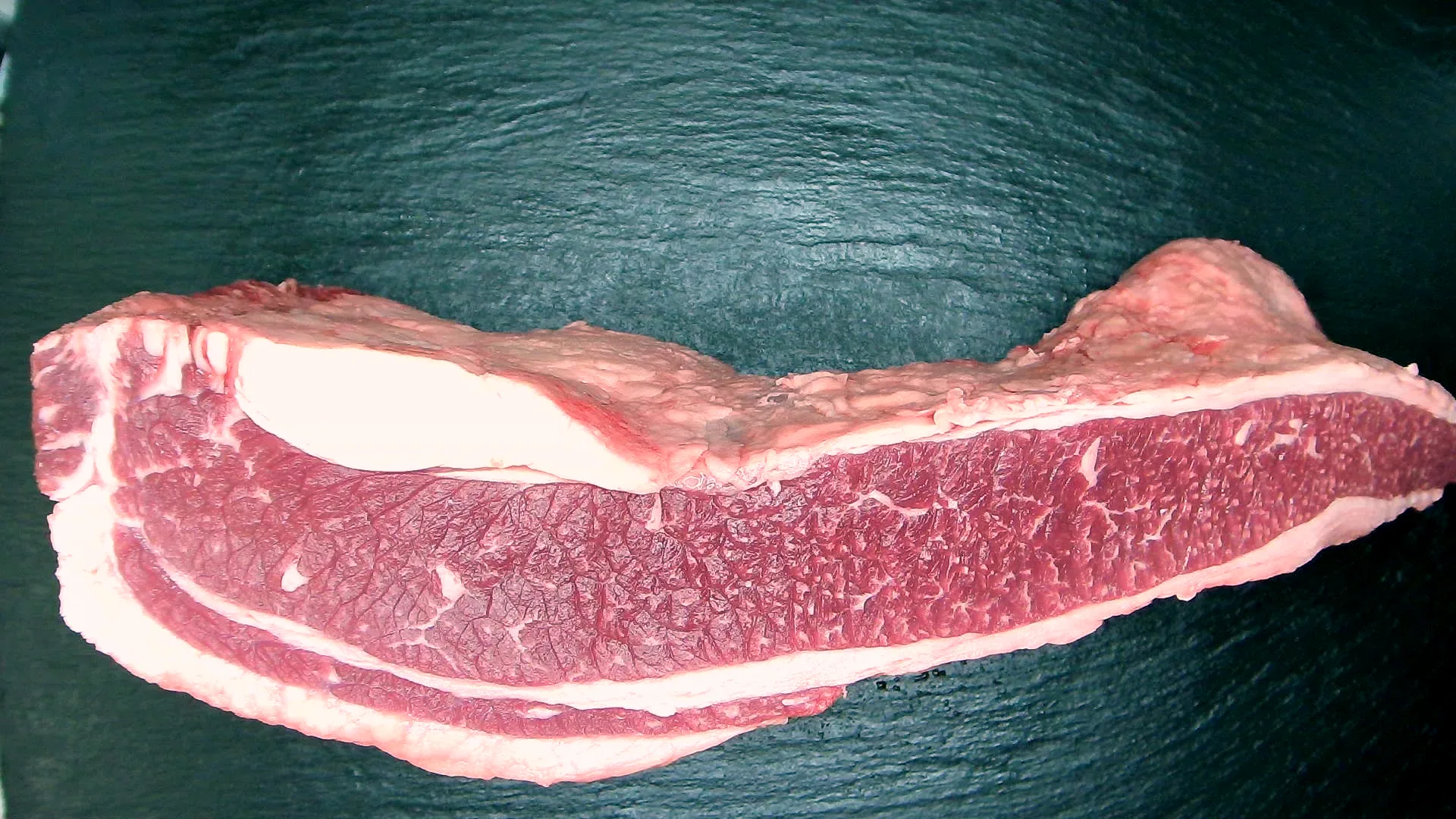 Brisket, 1,30 kg – Foto genau dieses Stücks