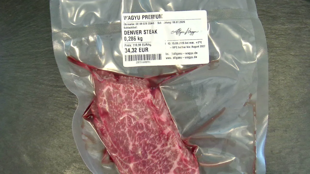 Denver Steak (Wagyu Premium)