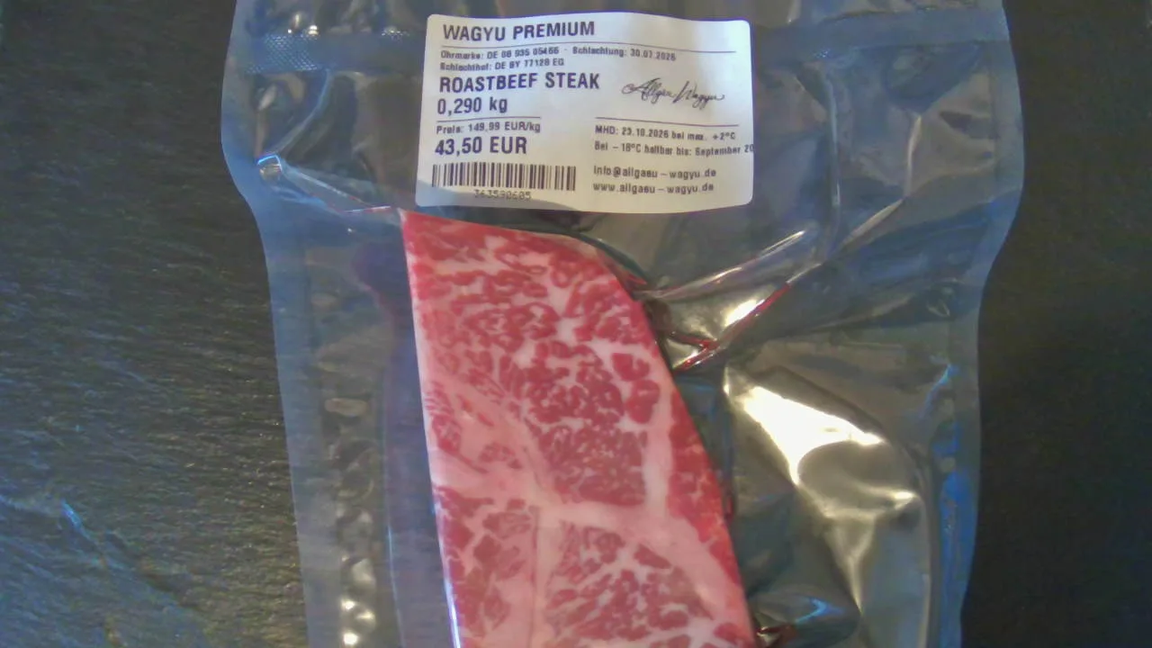 Roastbeef Steak