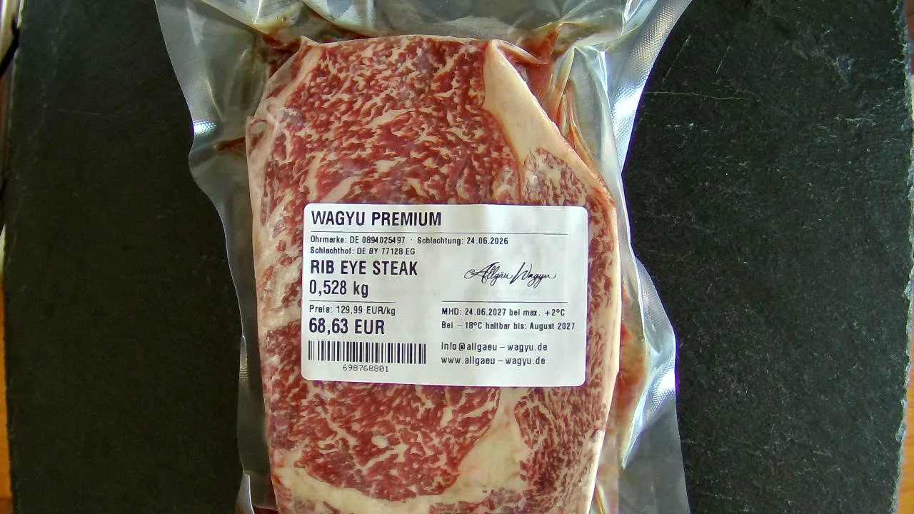 Rib Eye Steak