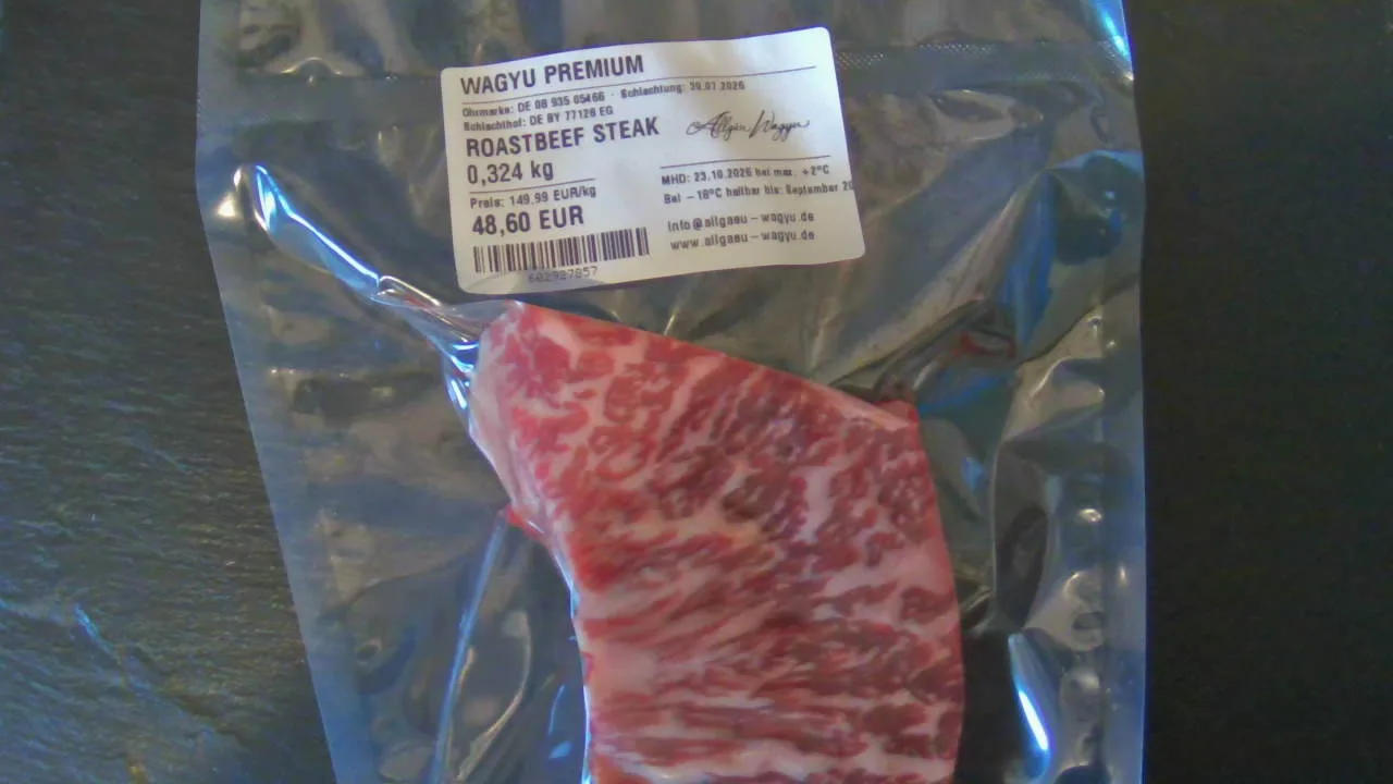Roastbeef Steak