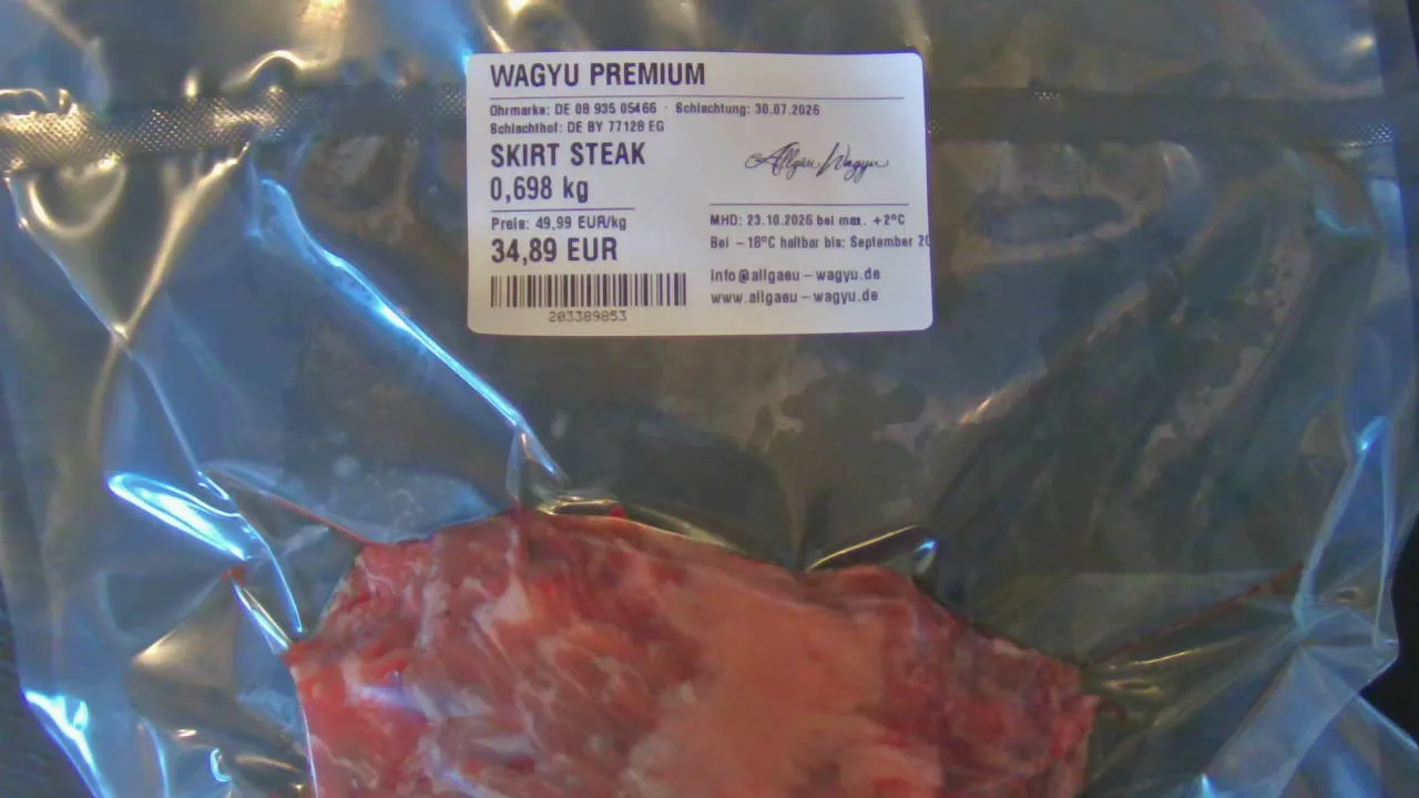Skirt Steak