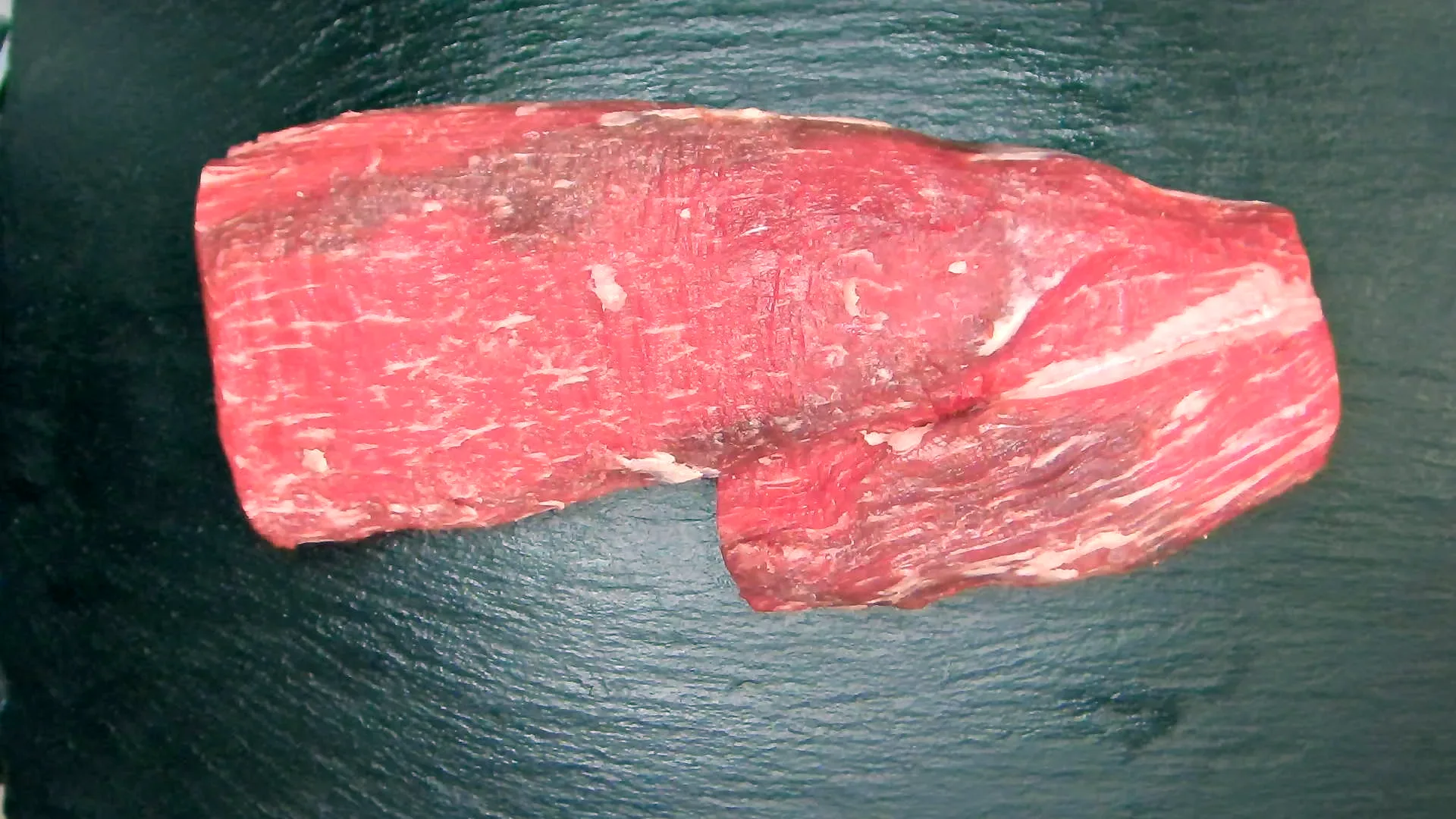 Filet am Stück, 772 g – Foto genau dieses Stücks