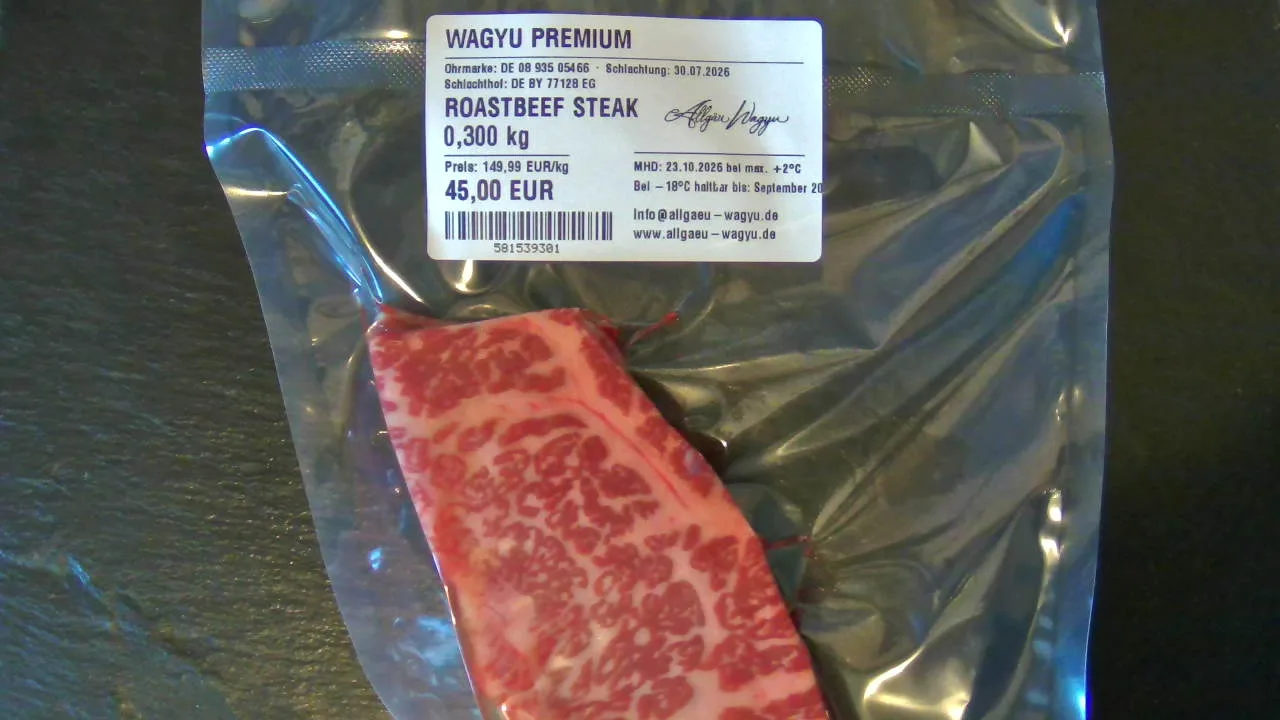 Roastbeef Steak