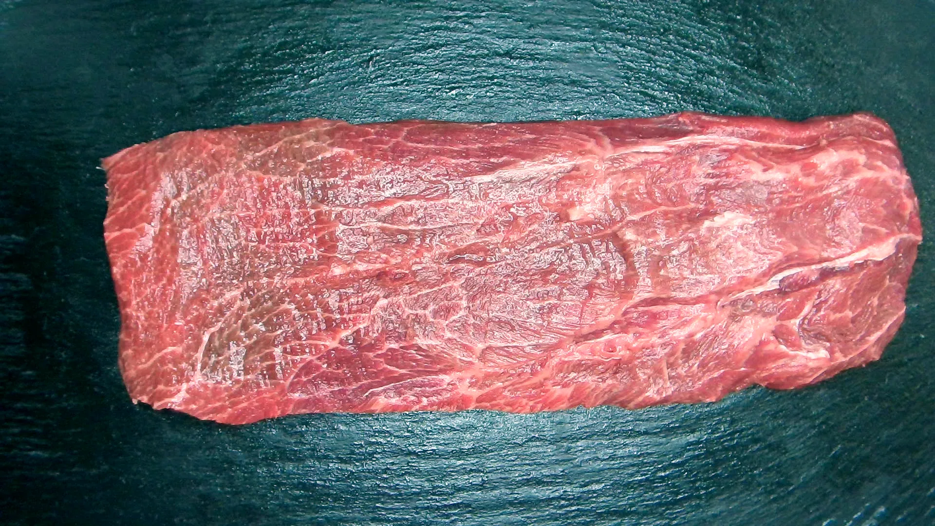 Flat Iron, 358 g – Foto genau dieses Stücks