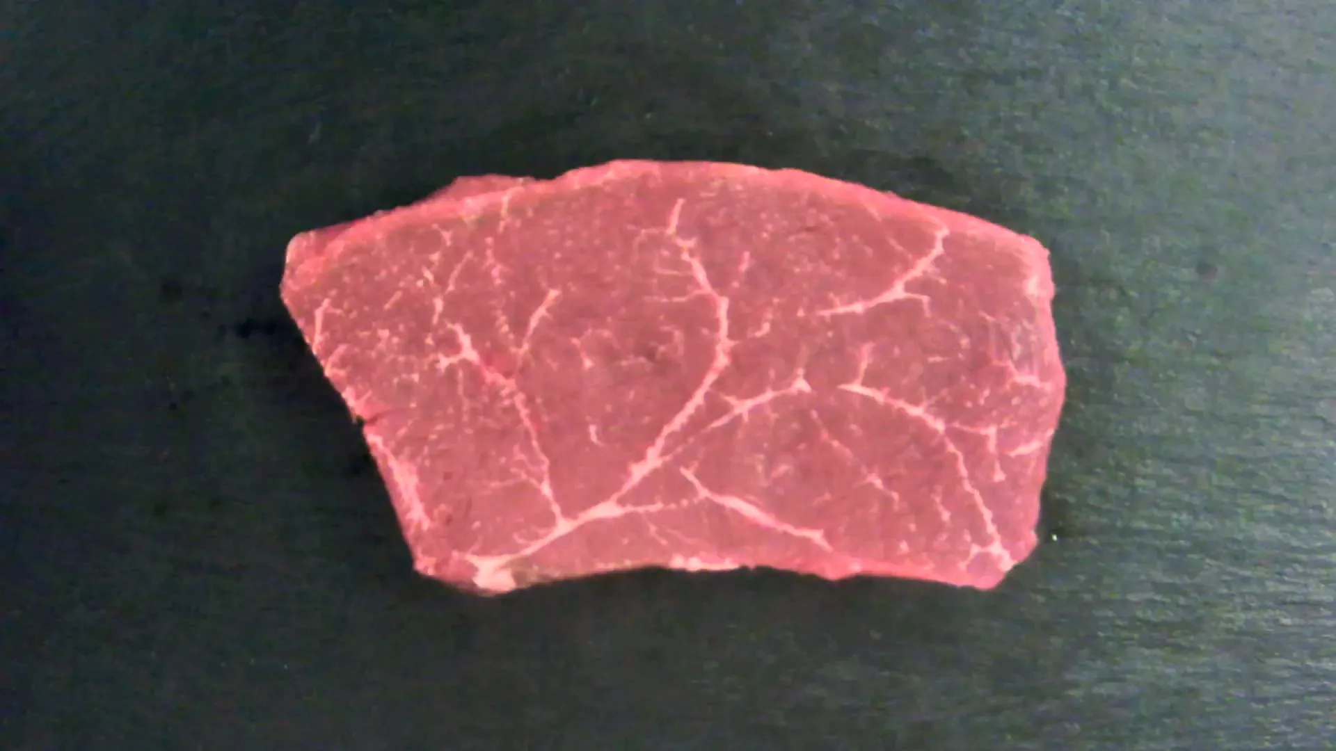 Hüftsteak (Wagyu Premium), 280 g – Foto genau dieses Stücks